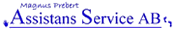 Logo MagusPrebert AssistansServiceAB w175